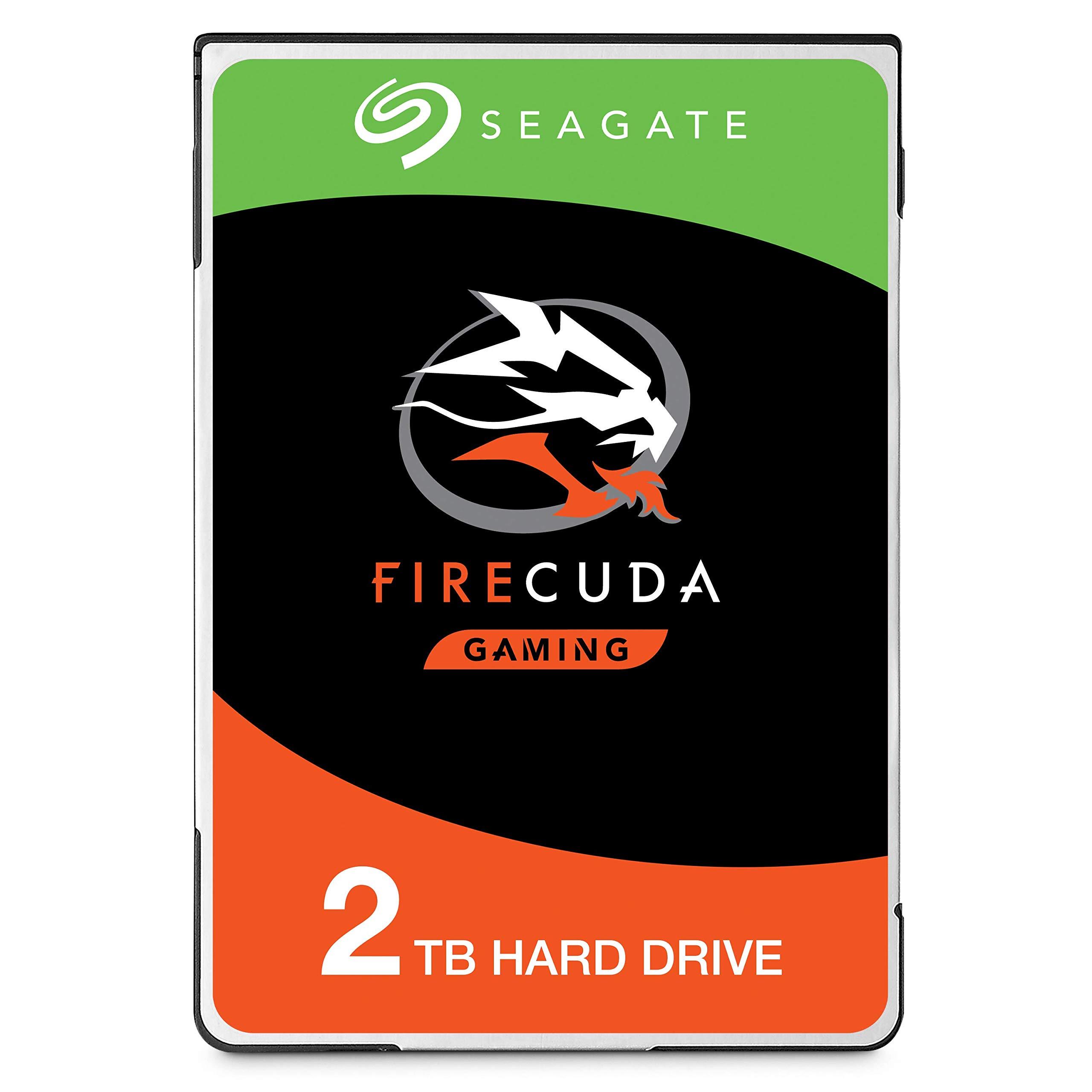 Seagate 2tb 5400rpm 128mb Cache Sshd