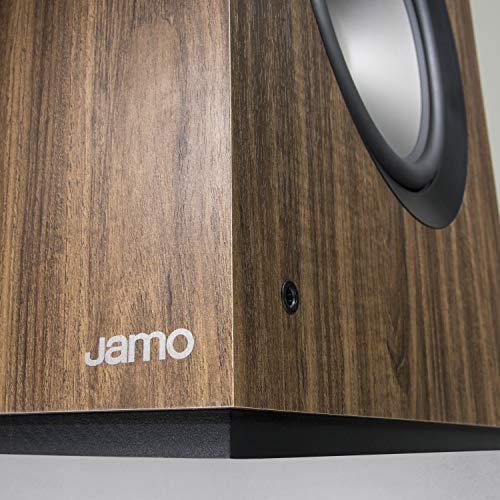 Jamo Jamo Studio Series S 810 Subwoofer (Walnut)