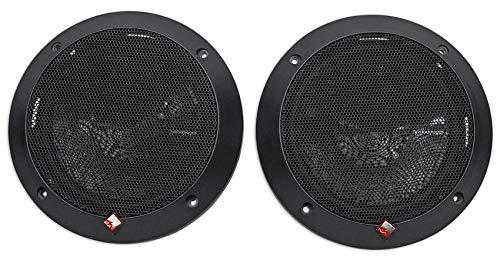Rockford Fosgate 2-Pair Rockford Fosgate P16-S Punch 6" 240w Car Audio Component Speakers P16S