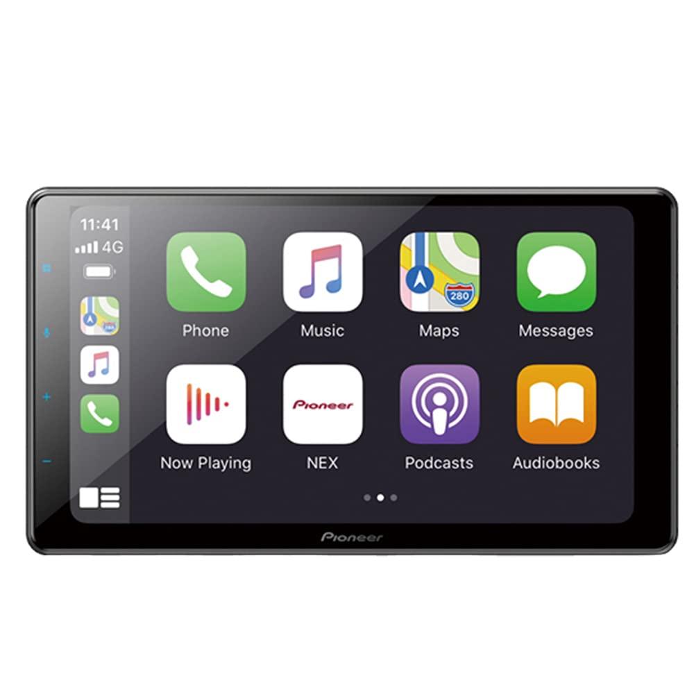 DIAS DMH-WC6600NEX - Modular Multimedia Receiver with 9" HD Capacitive Touch Display