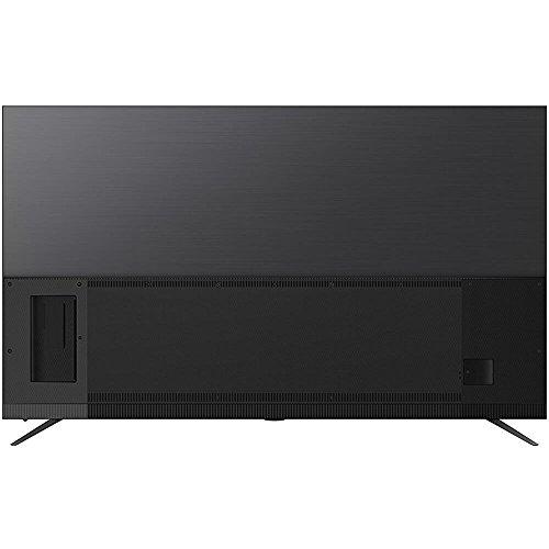 TCL TCL 55R617 - 55-Inch 4K Ultra HD Roku Smart LED TV (2018 Model)