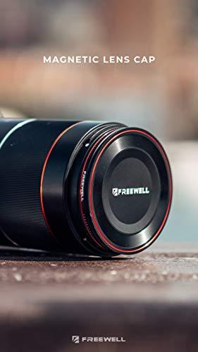 FREEWELL Freewell Magnetic Quick Swap System 58mm Netural Density ND8 (3 f-Stops) ND0.9 Camera Filter