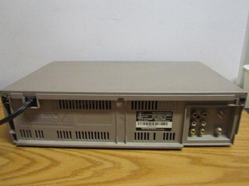 RCA RCA VR637HF 4-Head Hi-Fi VCR