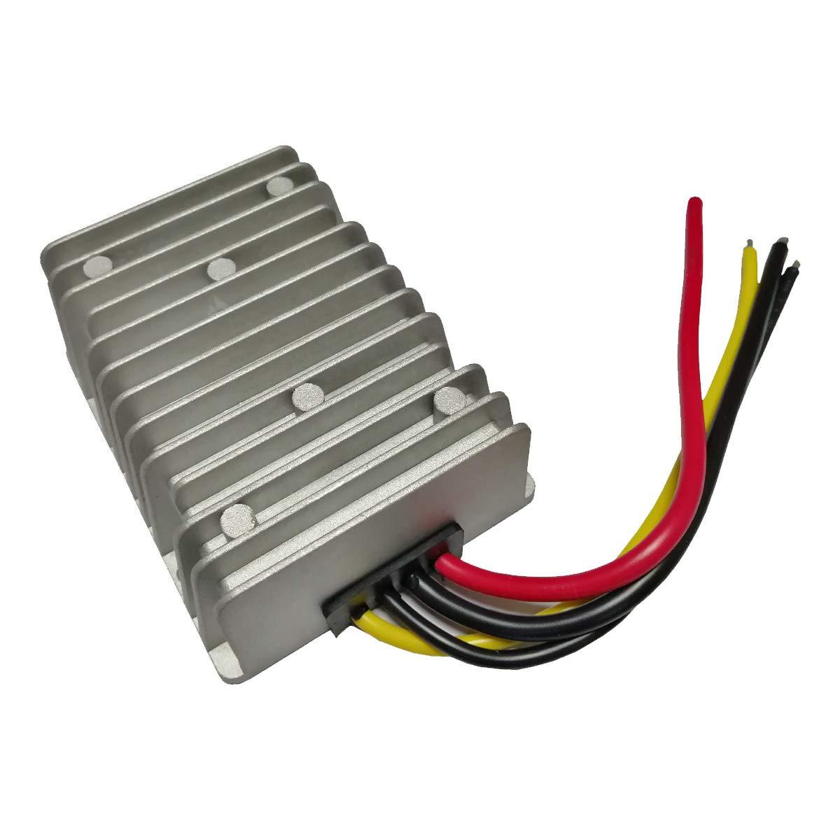 TZ 480W 12V to 48V 10A DC DC Converter Step Up Voltage Regulator Buck Voltage Converter Waterproof