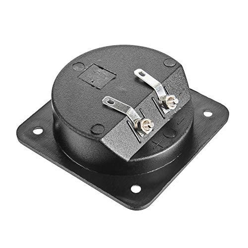 NVX NVX NBTERM2 Square Push Style Outer Design Terminal Cups with Chrome-Plated Contacts