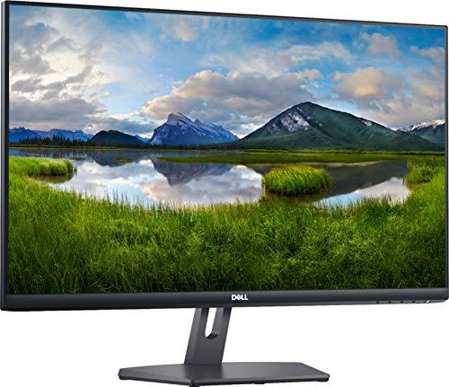 Dell Dell 27-Inch IPS LED Monitor (S2721NX); FHD (1920x1080) up to 75Hz; 16:9; 4ms Response time; HDMI; AMD FreeSync, VESA - Black