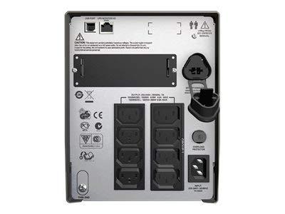 APC APC Smart-UPS SMT1500I 1500 VA Tower UPS