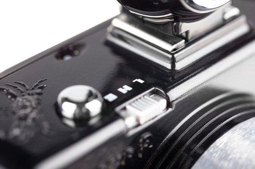 Lomography Lomography Fisheye No.2 – 35 mm Film Camera (fcp200)