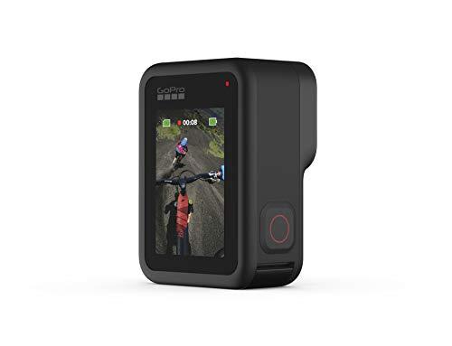 GoPro GoPro HERO8 Black - Waterproof Action Camera with Touch Screen 4K Ultra HD Video 12MP Photos 1080p Live Streaming Stabilization (International Model)