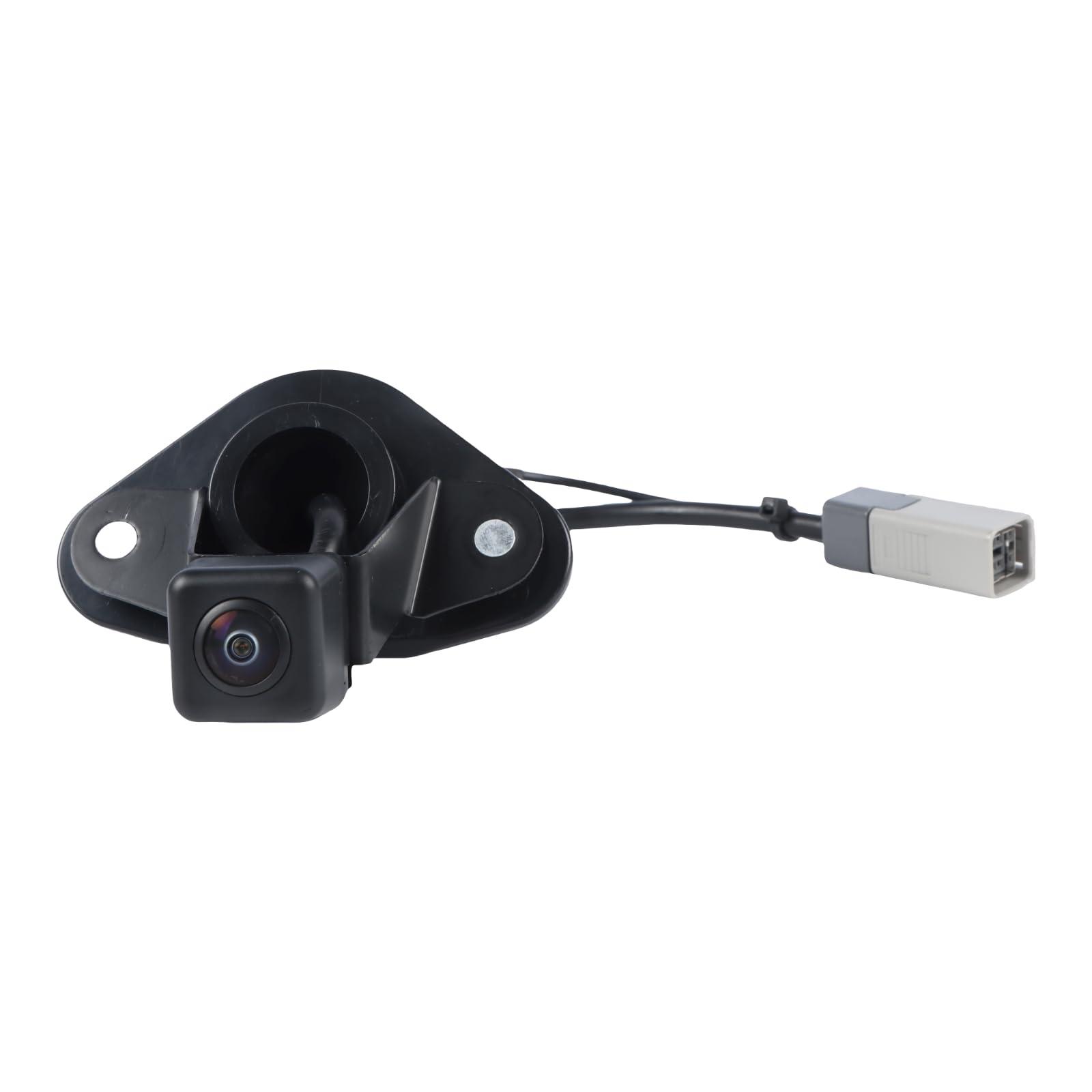 ZumuraAuto ZumuraAuto 1Pcs Rear View Backup Camera Suitable for Subaru Legacy Outback 2010-2014 Replace# 86267-AJ100 86267-AJ10B