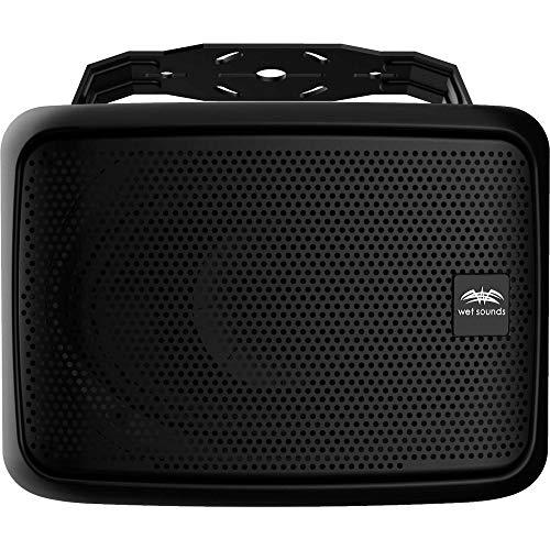 wet sounds wet sounds | Venue Series 6x9 Black HLCD Outdoor Speaker