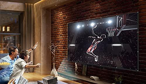 GPX GPX Mini Projector with Bluetooth, USB and Micro SD Media Ports, Includes Remote (PJ300B)