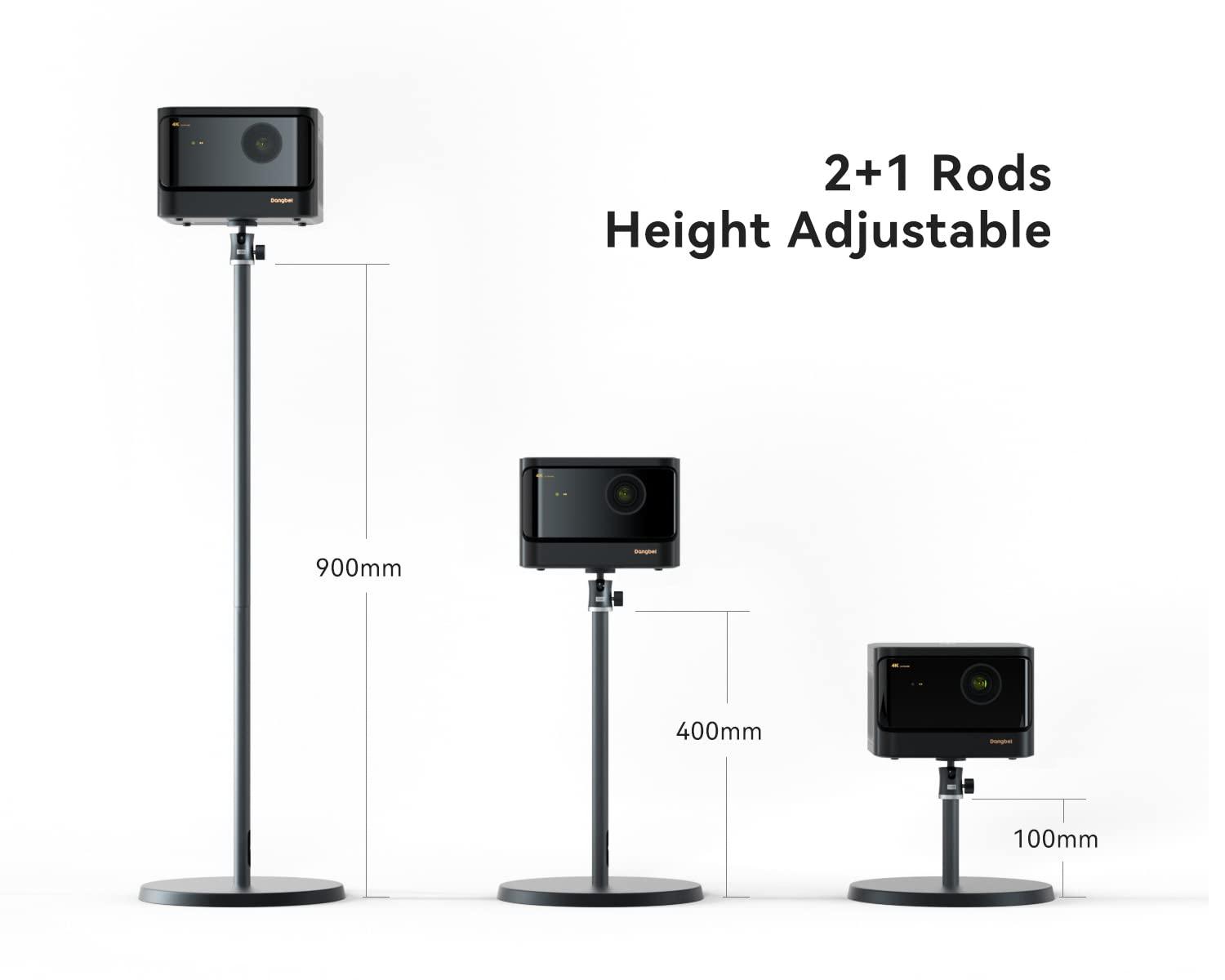 Dangbei Dangbei DBOX02 4K Projector with Floor Stand