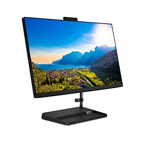 Lenovo Lenovo IdeaCentre AIO 3 AMD All-in-One Computer, 24" FHD Display, Ryzen 5 5500U, 16GB RAM, 512GB SSD, DVD RW Drive, Windows 11