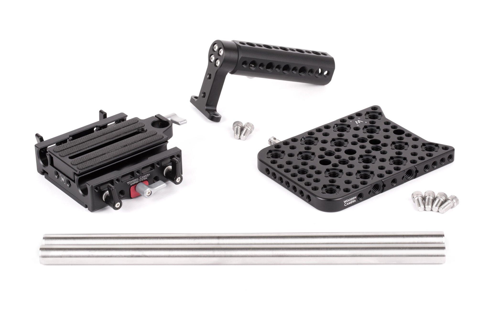 Wooden Camera Wooden Camera - Blackmagic URSA Mini Unified Accessory Kit (Base)