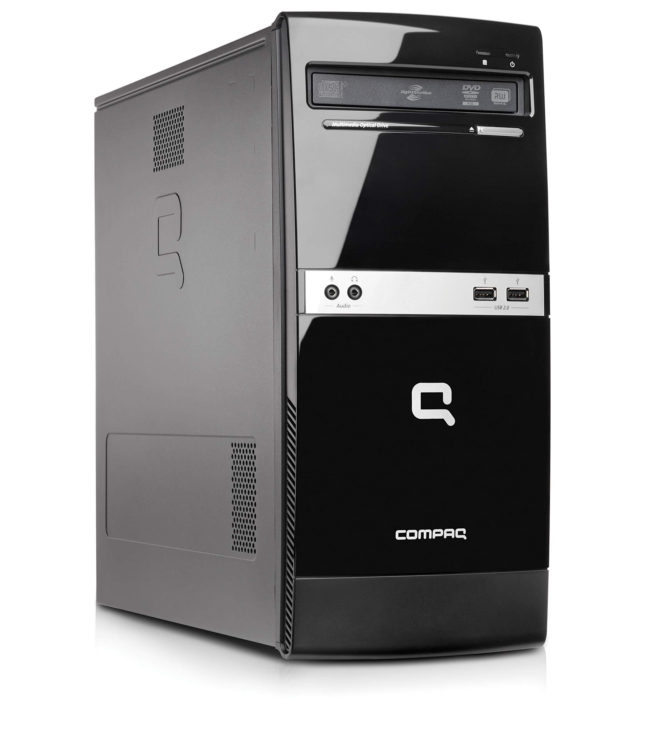 Hewlett Packard Hewlett Packard Compaq 505B MT ATH X2245 2.8G 2 GB 500 GB DVDR W7P VS698UT#ABA