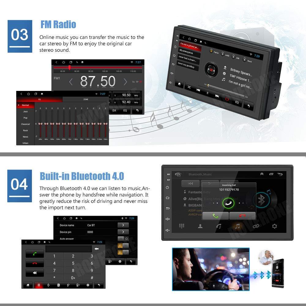 RoverOne RoverOne Car Radio GPS for Renault Megane 3 Fluence 2008-2014 Android Multimedia Player Navigation Stereo Bluetooth WiFi DSP CarPlay Android Auto