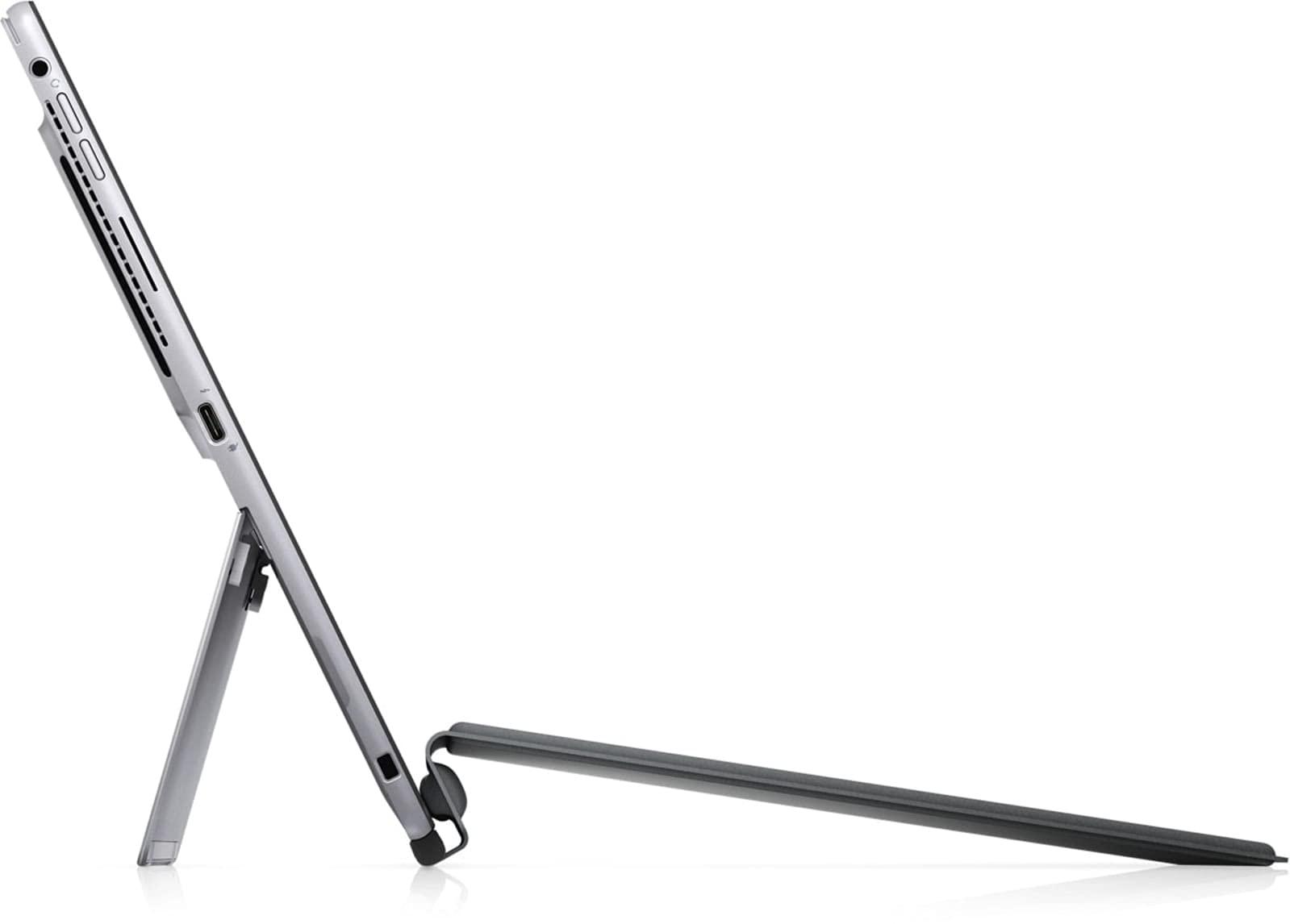 Dell Dell Latitude 7000 7320 Detachable 13 2-in-1 (2021) | 13'' FHD+ Touch | Core i7 - 512GB SSD - 16GB RAM | 4 Cores @ 4.6 GHz - 11th Gen CPU, Black (Renewed)