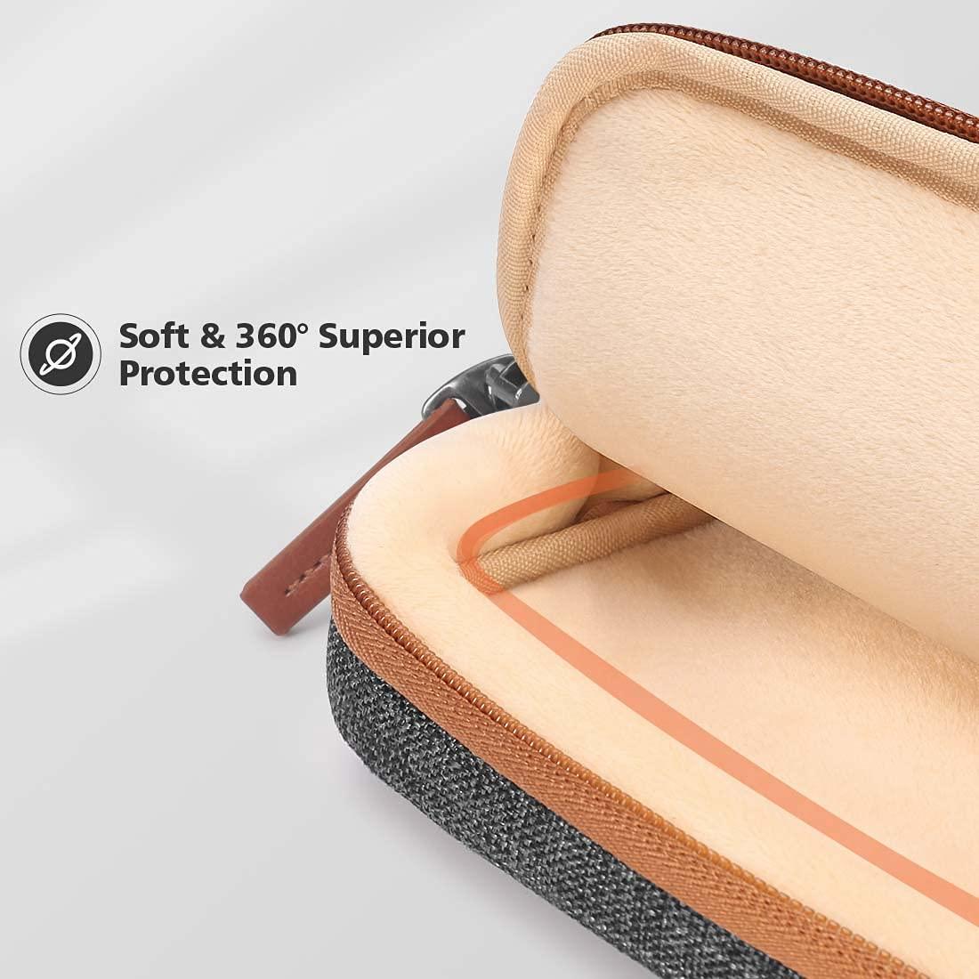 KIZUNA KIZUNA Laptop Bag Case 14 Inch Shoulder Sleeve Briefcase For 15" Macbook air M2 2023/14" Lenovo Flex 14/15.4" MacBook Pro/IdeaPad Flex 5/14" HP EliteBook 840 G5/HP Pro 14 G3/Dell Latitude/Surface