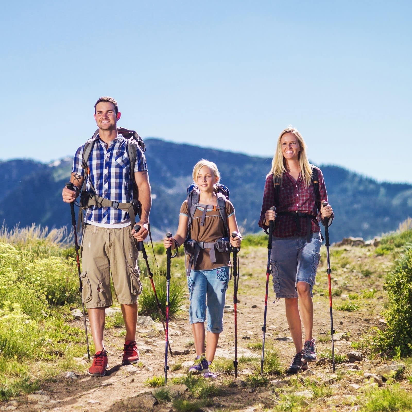 Radioddity Radioddity FS-T3 Walkie Talkies for Adults Kids Long Range 4 Pack Rechargeable Walky Talky FRS Two Way Radio, 22 Channels USB Charging with Flashlight Earpiece for Camping