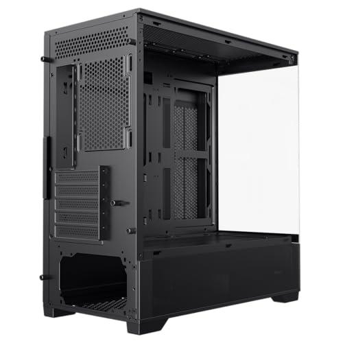 GAMEMAX GAMEMAX Vista MB Black Micro-ATX Tower Computer Case