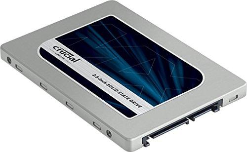 Crucial (OLD MODEL) Crucial MX200 500GB mSATA Internal Solid State Drive - CT500MX200SSD3