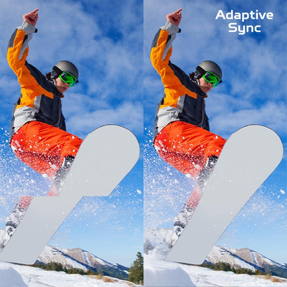 acer Acer SH322QK bmiphux 31.5" UHD 3840 x 2160 Professional Monitor | Adaptive-Sync (FreeSync Compatible) | HDR 10 | ZeroFrame| Height Adjustable Stand with Tilt (USB Type-C, Display Port 1.2 & HDMI 2.0)