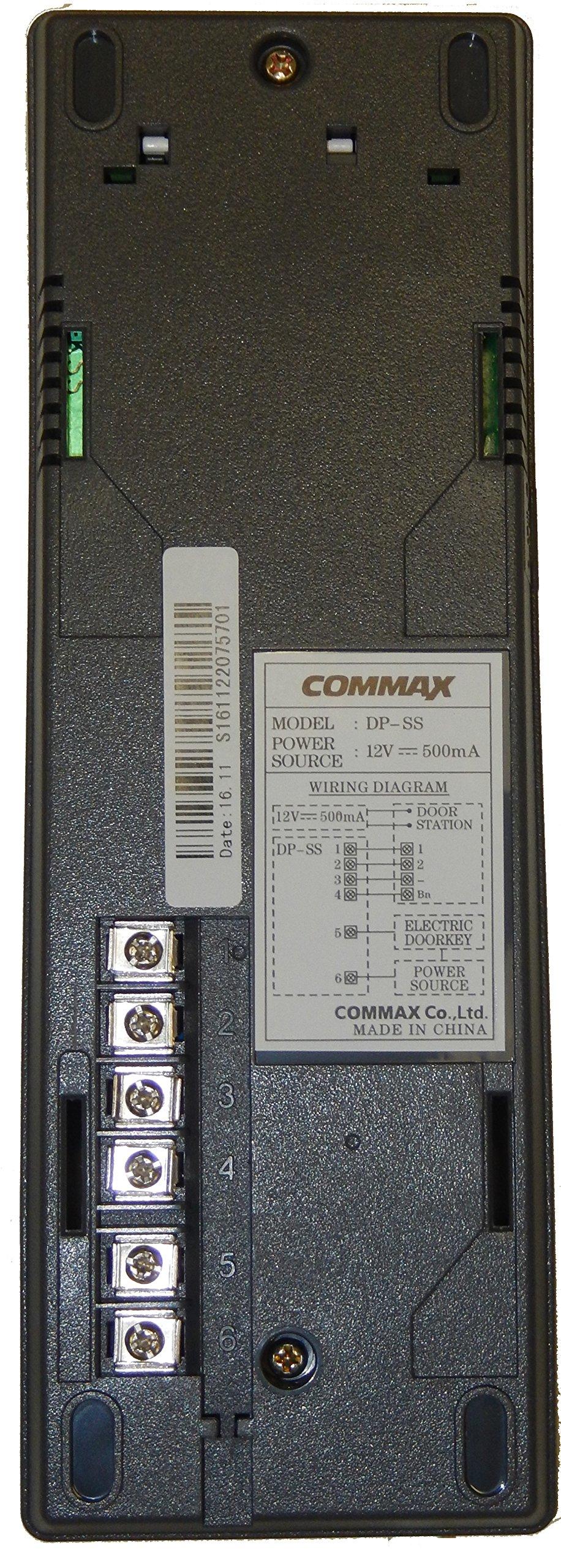 ComMax Commax 16-Apartment Building Audio Intercom Set