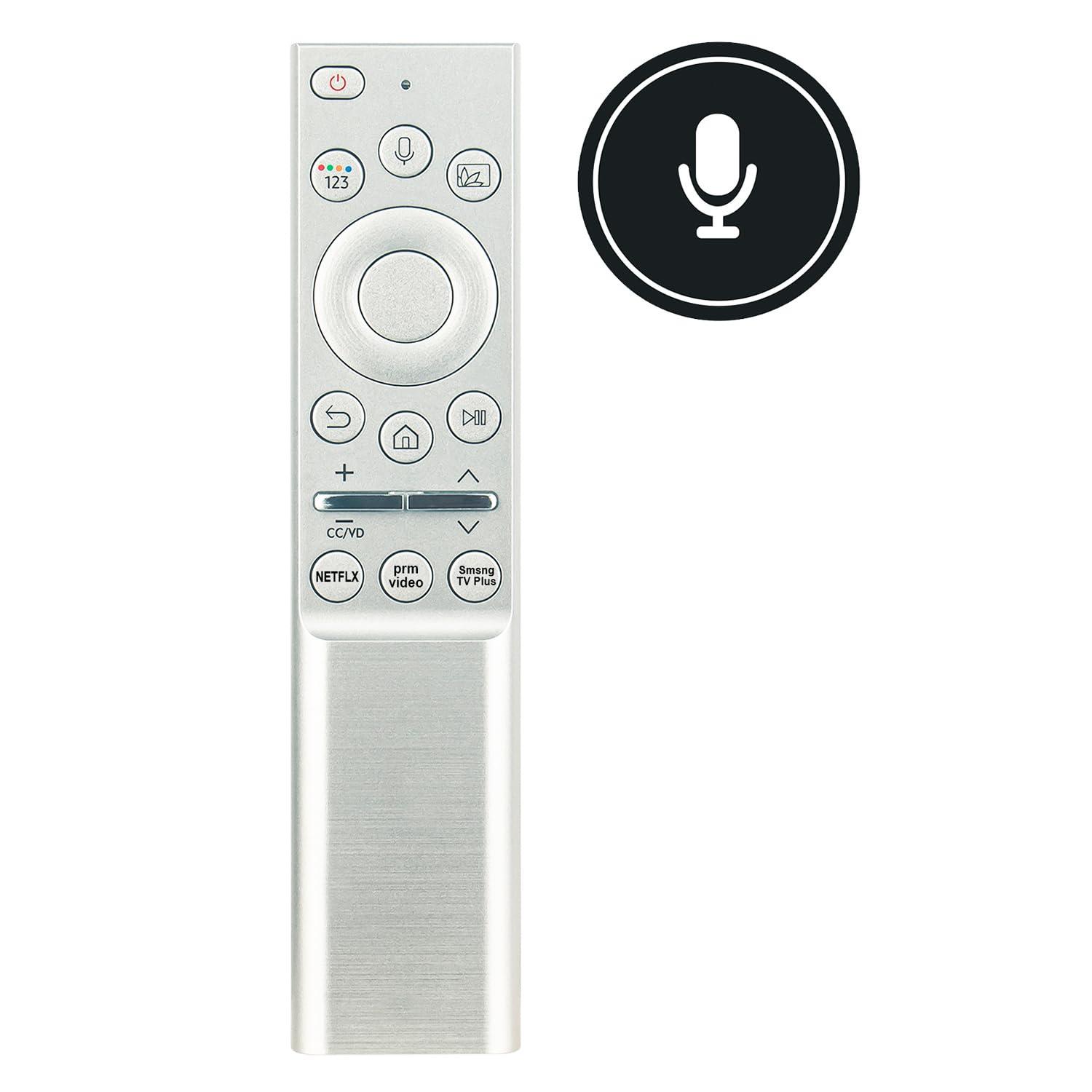 ALLIMITY Allimity BN59-01327A Replaced Remote Control Fit for Samsung 4K HDR Smart QLED TV QN75Q900TSFXZC QN65Q900TSFXZA QE65Q900TSTXZT QN75Q900TSFXZA QN85Q950TSFXZA QN85Q900TSFXZA QN82Q850TAF