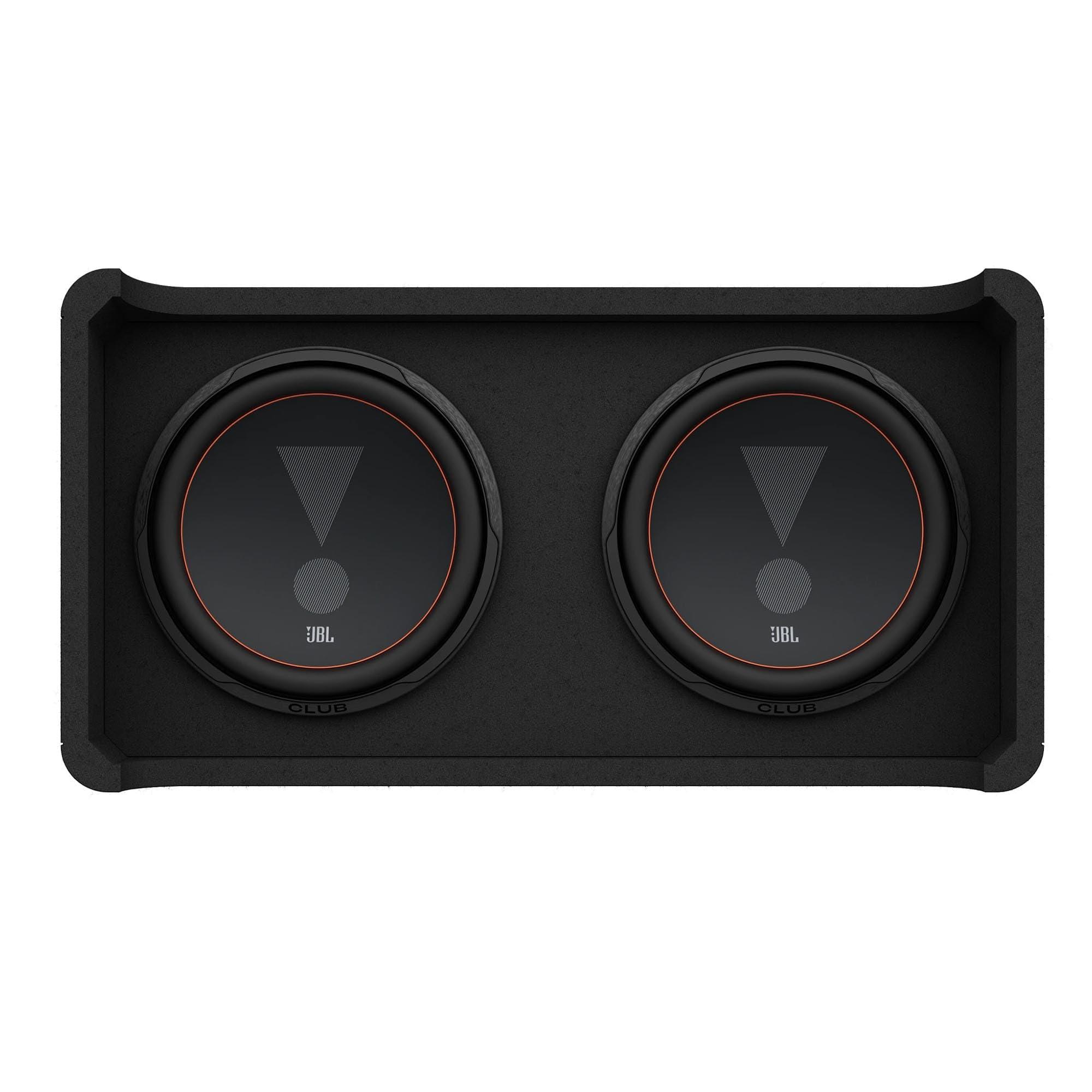 JBL JBL CLUB1200D Club Series 12 (300mm) Subwoofer Enclosures with Slipstream Port Technology