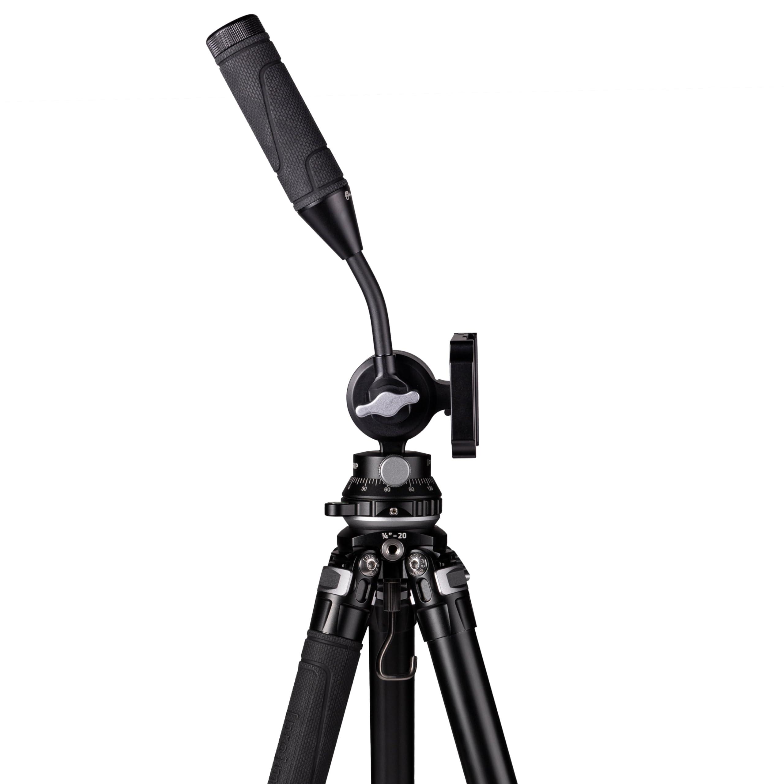ProMaster ProMaster Key Grip Aluminum Video Tripod Kit