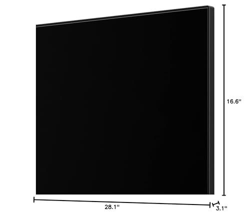 TCL TCL 32" Class 3-Series Full HD 1080p LED Smart Roku TV - 32S359,Black