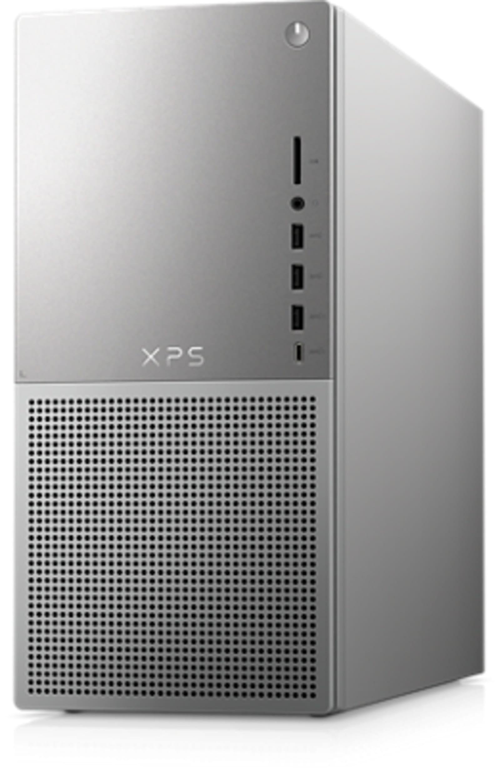 Dell Dell XPS 8960 Desktop (2023) | Core i9-13900 - 256GB SSD + 1TB HDD Hard Drive - 32GB RAM | 24 cores @ 5.6 GHz Win 11 Pro Black (Renewed)