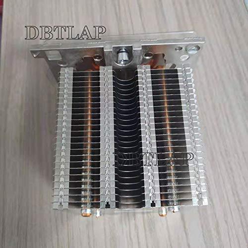 DBTLAP DBTLAP CPU Cooling Heatsink Compatible for DELL Tower T440 T640 heatsink Supports Full Range of CPUs DP/N: 0489KP