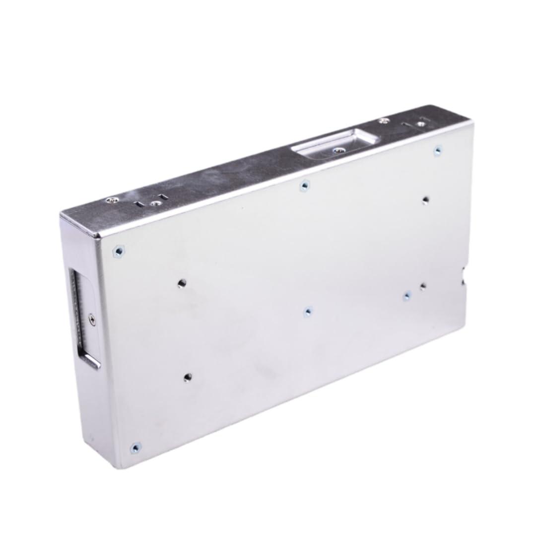 MEANWNVV Mean Well LRS 450W Switching Power Supply AC/DC Single Output LRS-450-24 24V 18.8A Power Supply Driver Transformer for 3D Printer, Computer Project, LED Strip Light, CCTV, etc