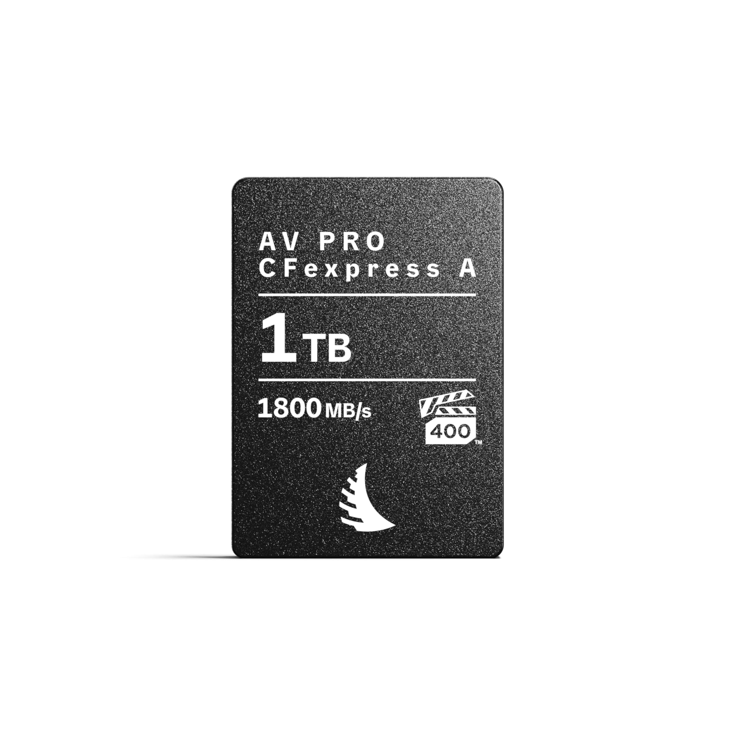 Angelbird Angelbird AV PRO CFexpress A v4 1 TB - CFexpress 4.0 Type A Memory Card - Compatible with Sony Alpha and FX - up to 8K+ RAW Video and Photo