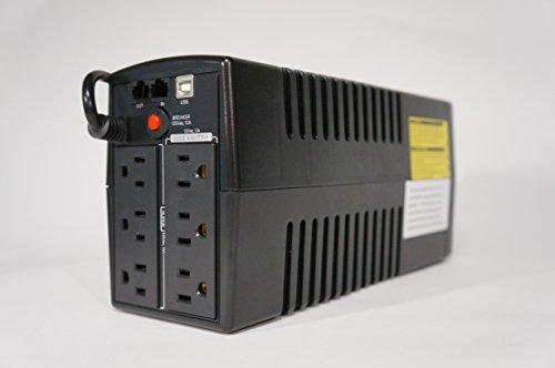 Direct UPS DIRECT UPS VP600 D/U 600VA UPS W/ VOLTAGE REGULATOR