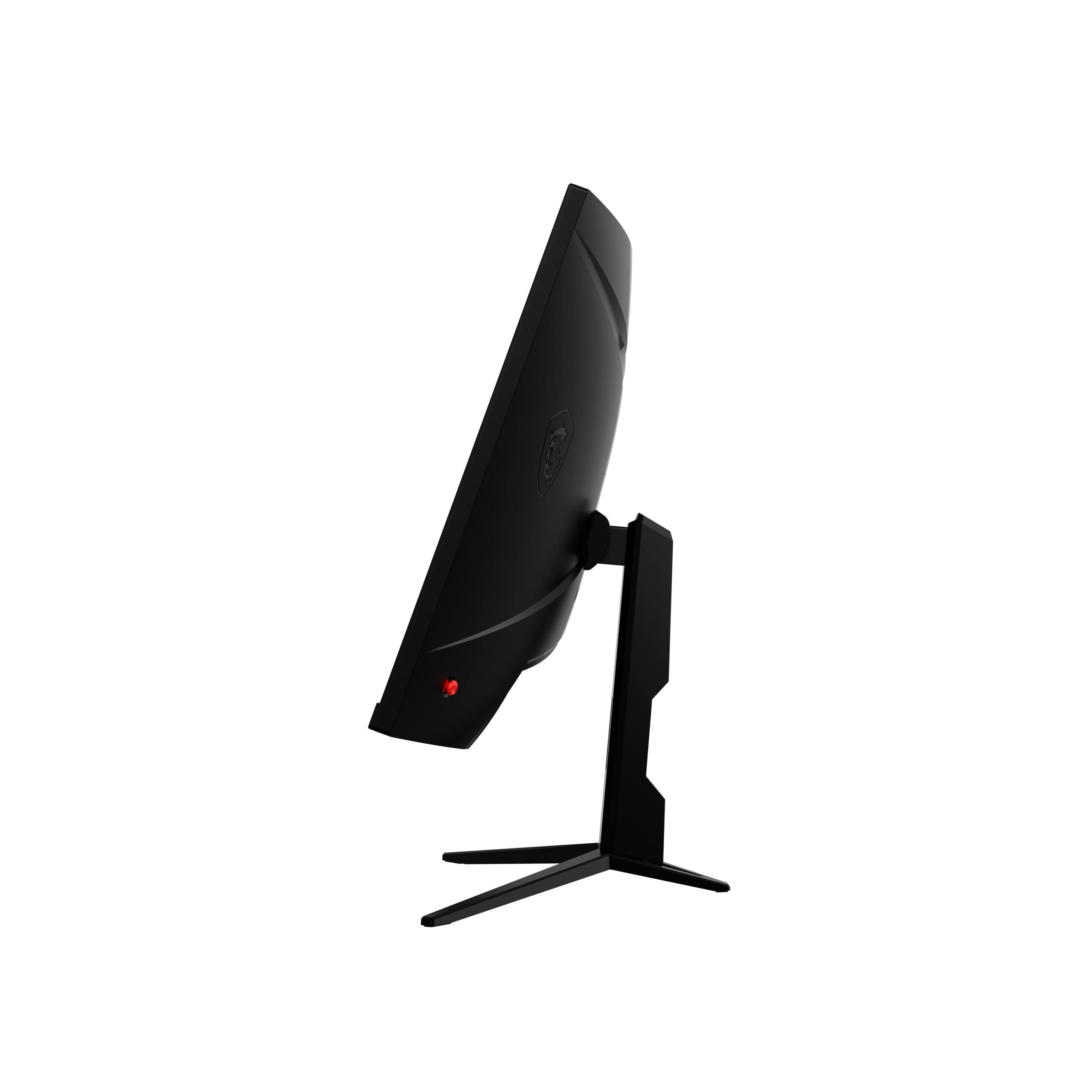 MSI MSI Full HD Non-Glare 1ms 1920 x 1080 180Hz Refresh Rate Resolution Free Sync 27" Curved Gaming Monitor (G27C3F) - Black
