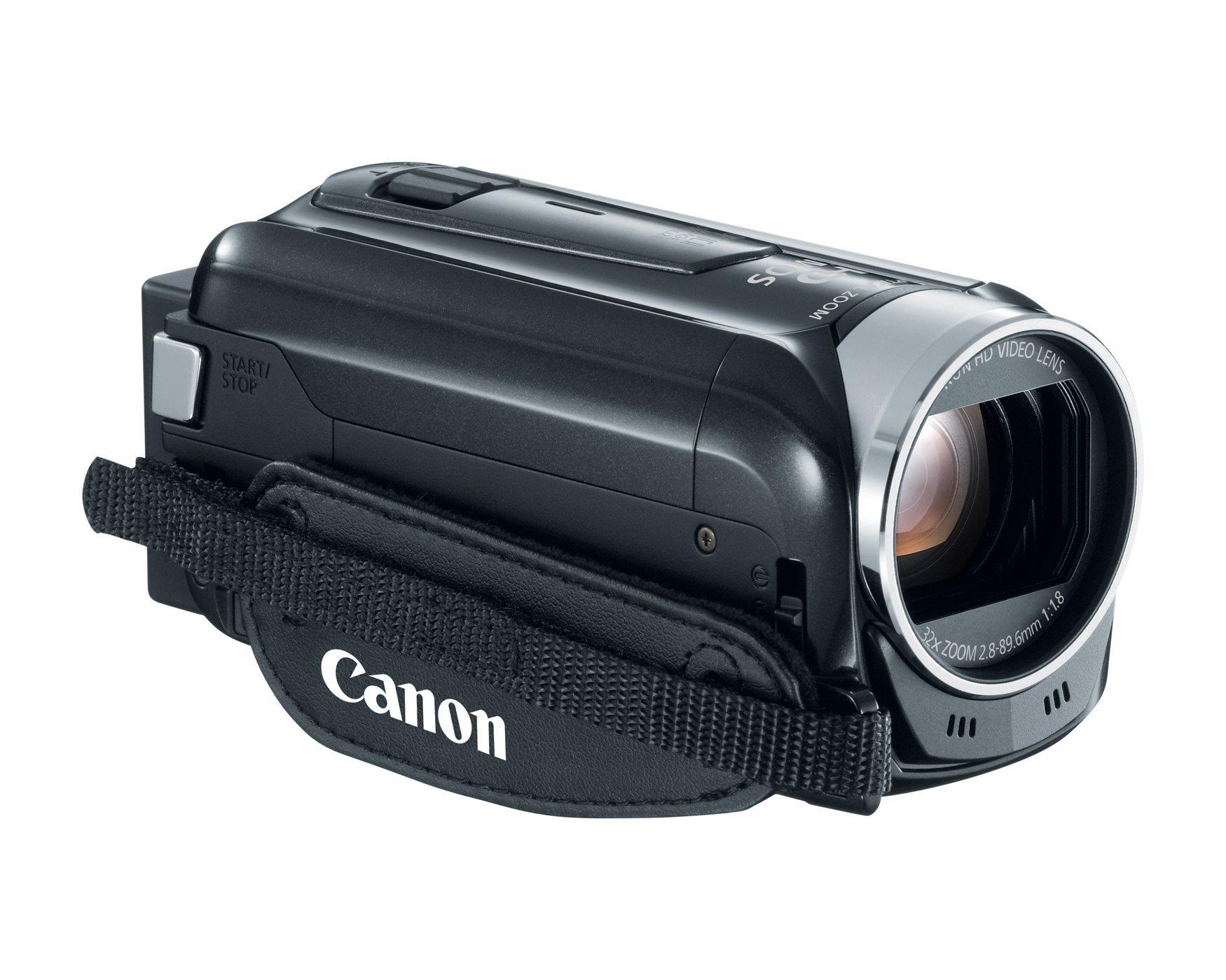 Canon Canon VIXIA HF R400 HD 53x Advanced Zoom Camcorder (Renewed)