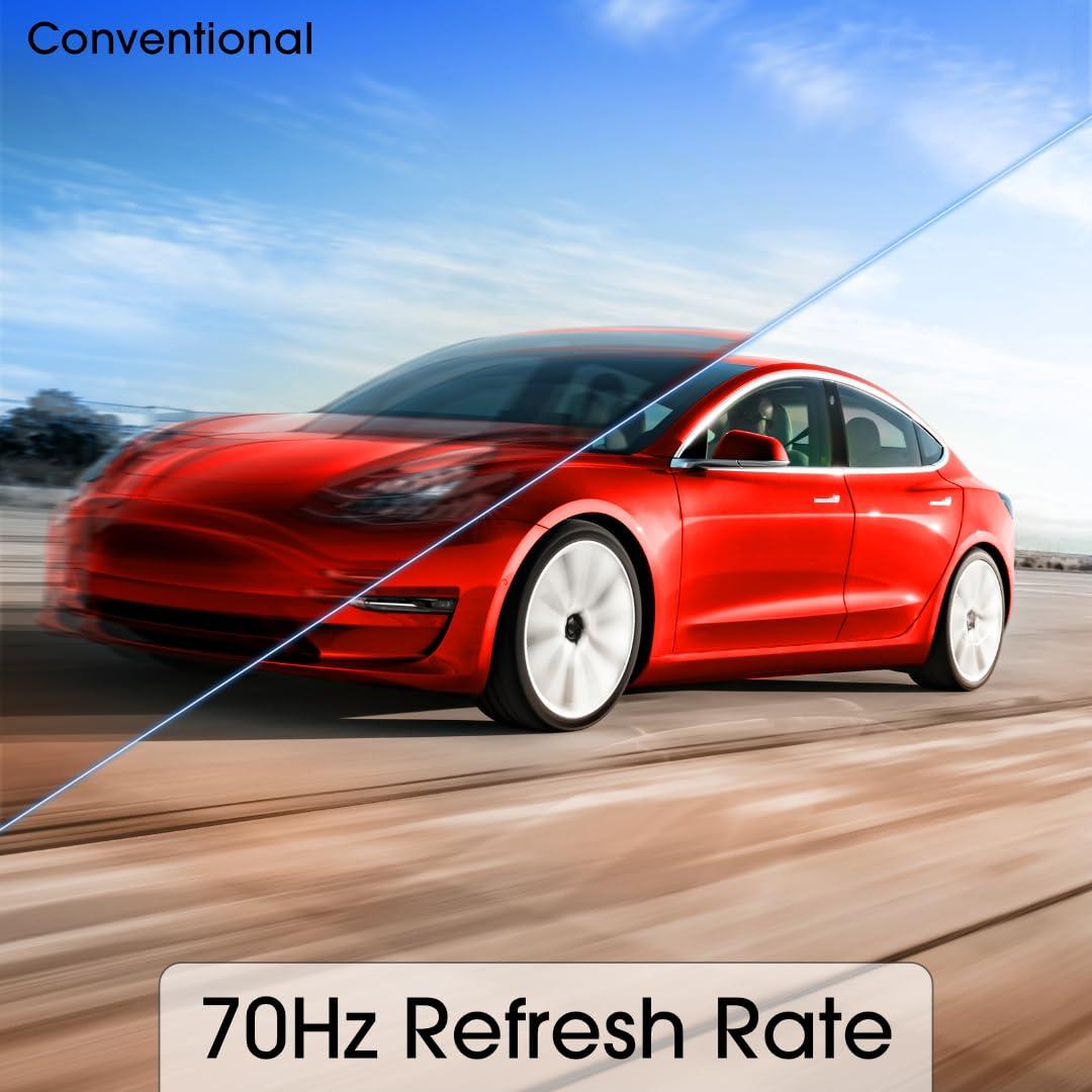 Sceptre SCEPTRE 32-inch IPS 4K UHD 3840 x 2160 Monitor DisplayPort x2 HDMI x2 99% sRGB Build-in Speakers, Machine Black 2024 (U325W-UPT)