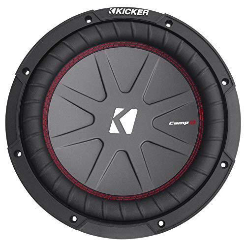 KICKER (2) Kicker 43CWR102 COMPR10 1600 Watt 10" Car Audio Subwoofers Subs CWR10-2