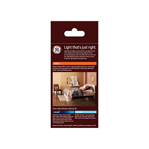 GE Lighting GE Lighting Relax LED 3-Way Light Bulb, 5/11/16 Watt, Soft White, A21 Standard Light Bulb, CA Compliant (1 Pack)