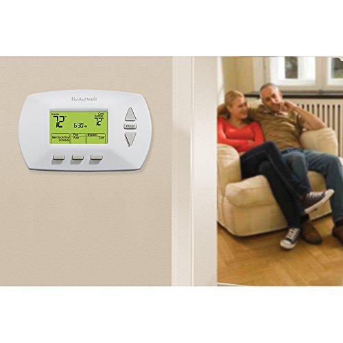 Honeywell Home Honeywell RTH6350 5-2 Programmable Thermostat