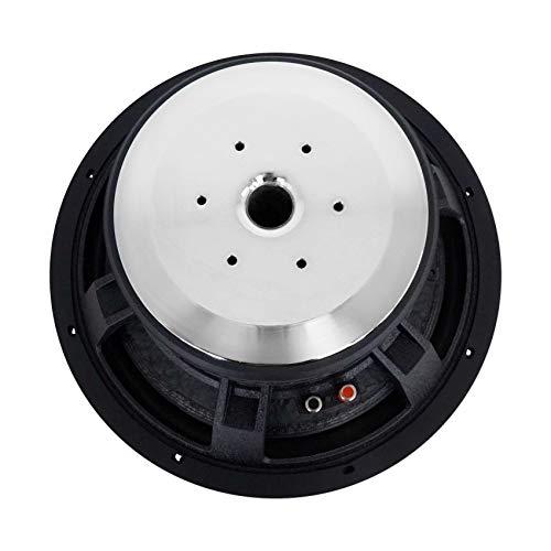 Rockville Rockville Punisher 15D1 15" 6000w Peak CompetitionCar Audio Subwoofer Dual 1-Ohm Sub 1500w RMS CEA Rated