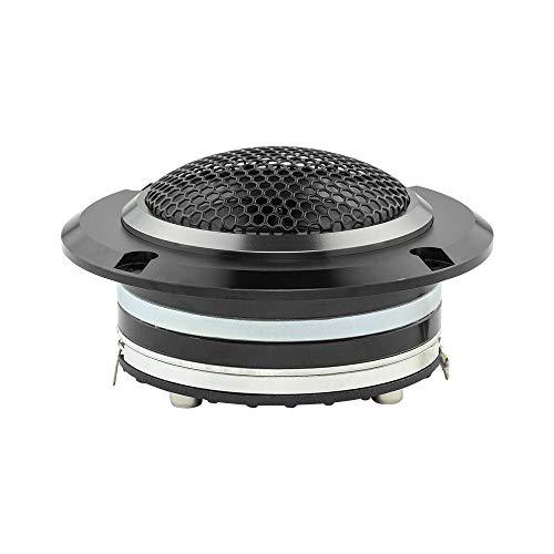 DS18 DS18 PRO-TWN5 High Compression Neodymium Super Bullet Tweeter 1.5" VC 400 Max, 200W RMS, 4 Ohms with Built in Crossover Tweeters are The Best in The Pro Audio and Voceteo Market (1 Speaker)