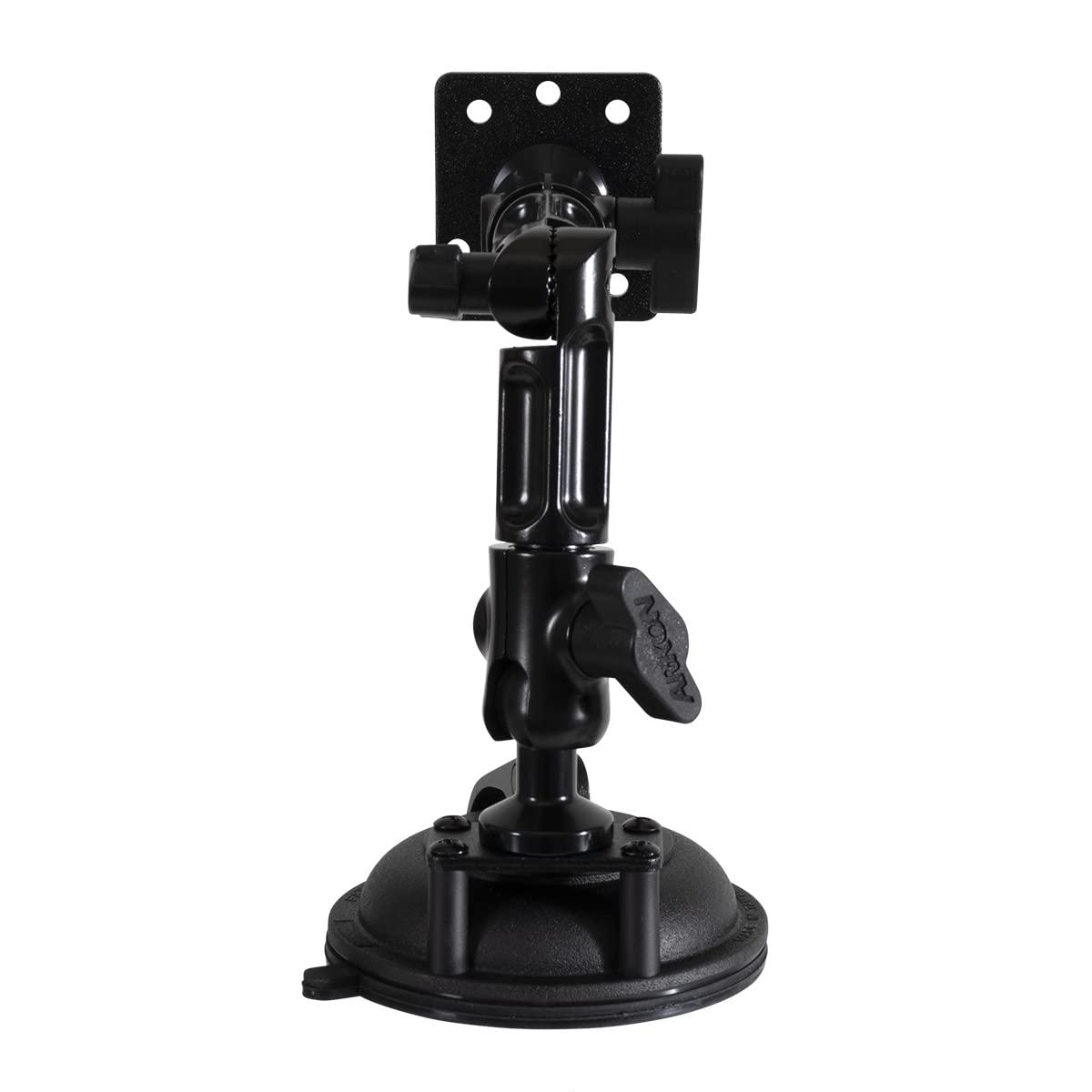 ARKON ARKON Mounts Multi-Angle Suction Base with AMPS Mounting Plate HD68AMPS