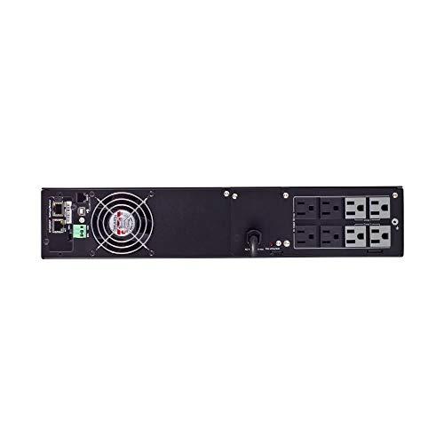 EATON Eaton Electrical 3323856 5P1500RT UPS Rack, Mountable