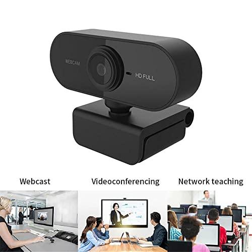 SANOXY SANOXY Notebook PC Web Cam with Built in MIC Webcam Full HD 1080P USB Web Camera Built-in Microphone PC Computer Laptop