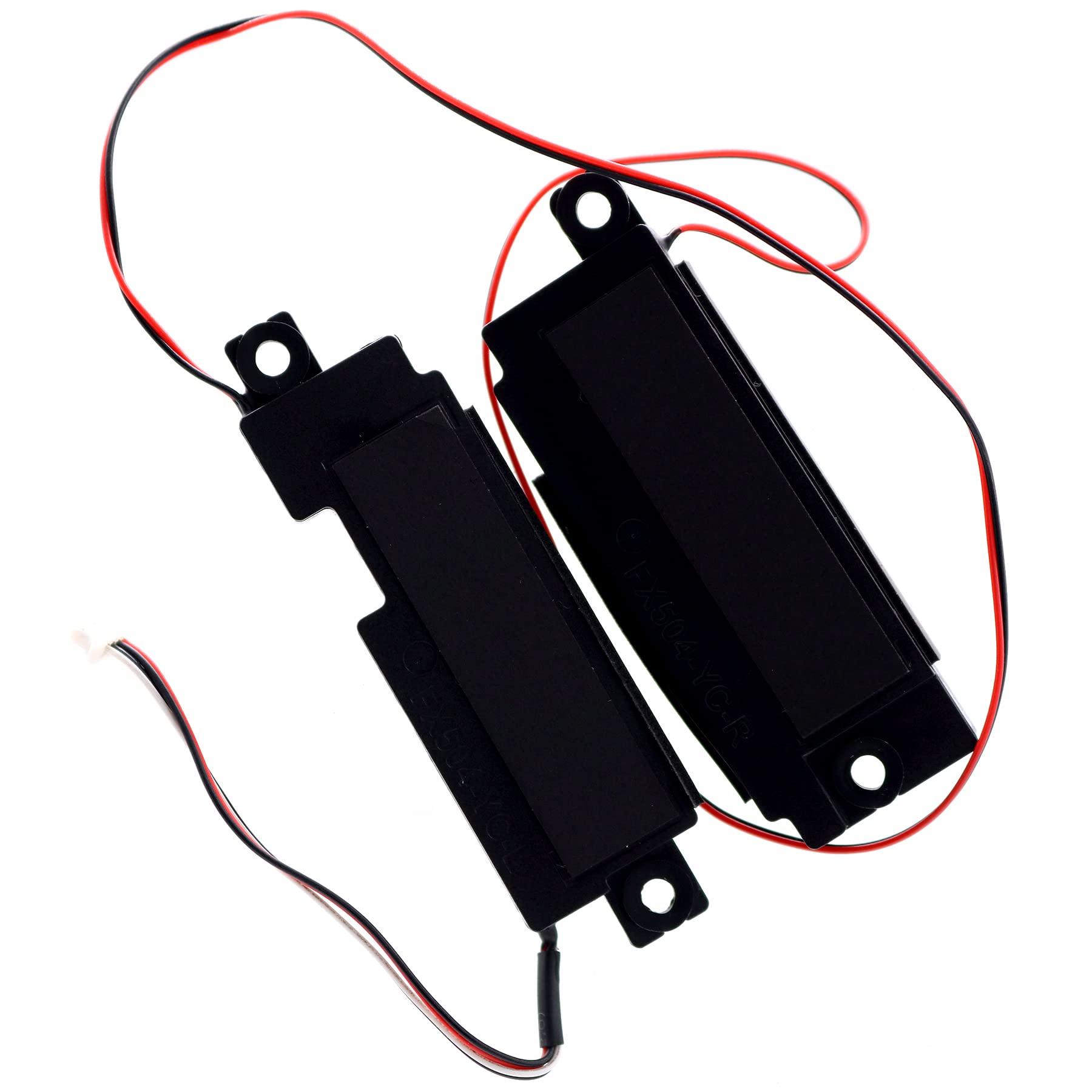 DirectNine Basics Deal4GO Internal Speaker 04072-02830200 Replacement for AS US FX505 FX504 FX503 FX95 FX80 FX86 ZX80 FZ63 ZX63 FZ80 FX705 FX86F FX504G FX505G