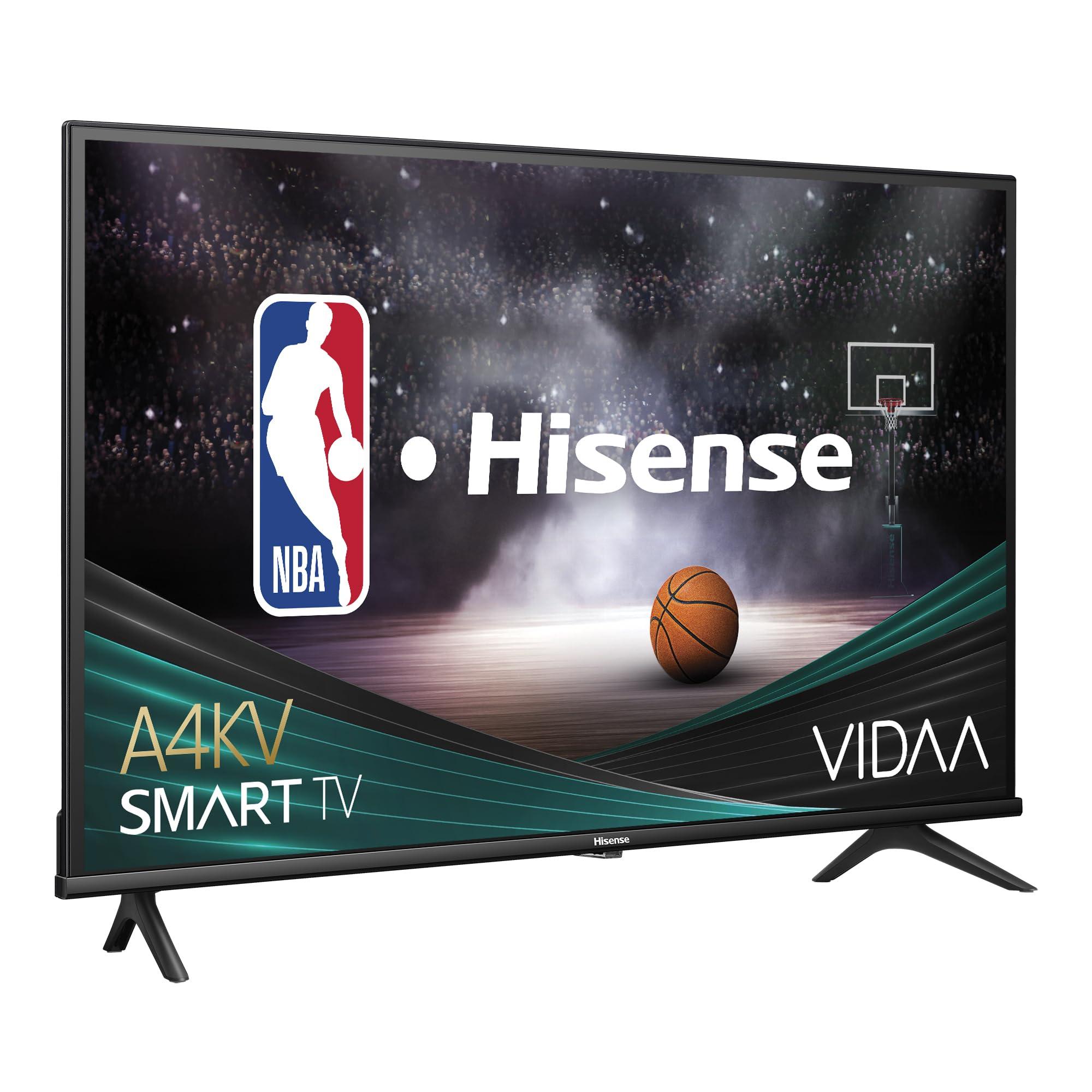 Hisense Hisense 32\" Class A4 Series LED HD Smart Vidaa TV 32A4KV